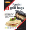 Panini Grill Bags - 2 Bags