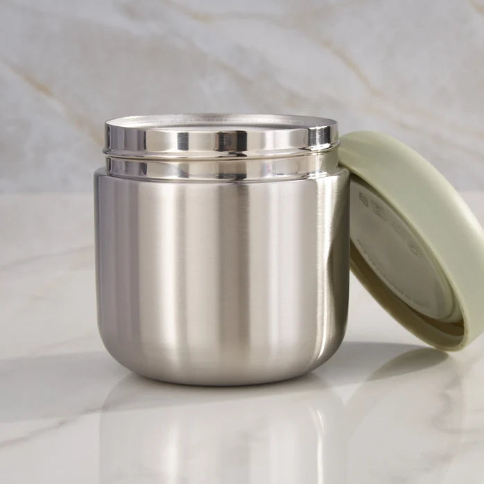 350ml Insulated Food Jar -Sage