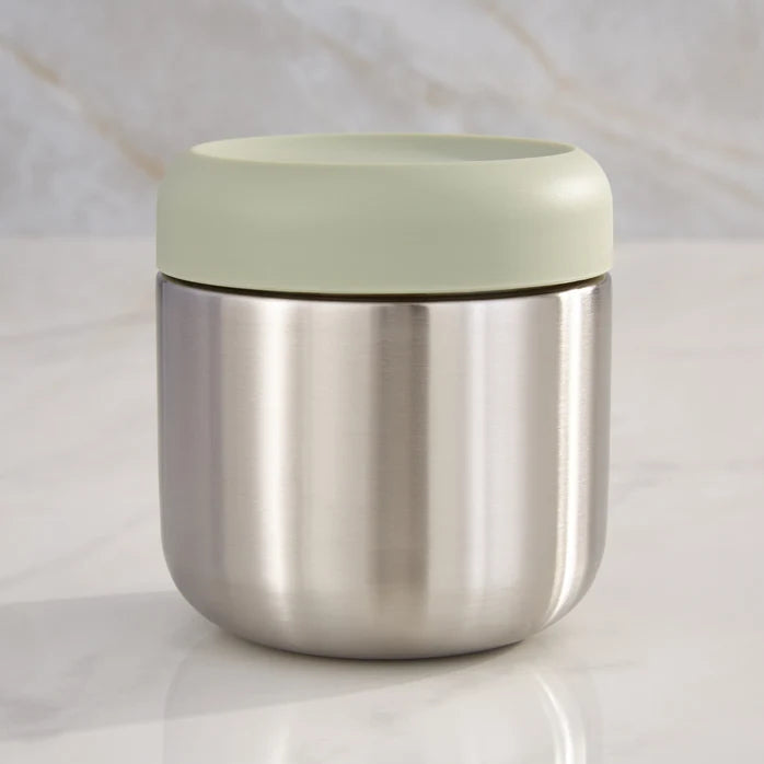 350ml Insulated Food Jar -Sage