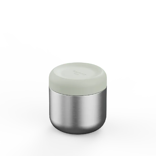 350ml Insulated Food Jar -Sage
