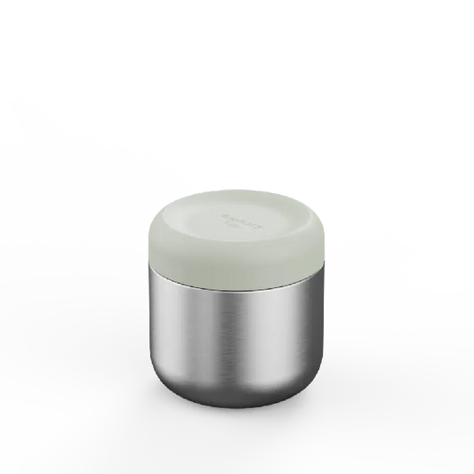 350ml Insulated Food Jar -Sage
