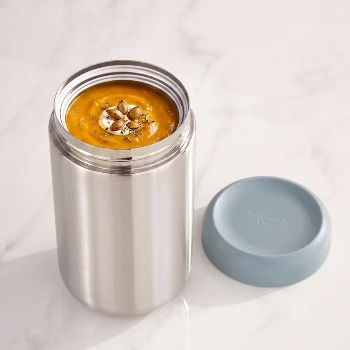 750ml- Insulated Food Jar- Slate- 0.75L