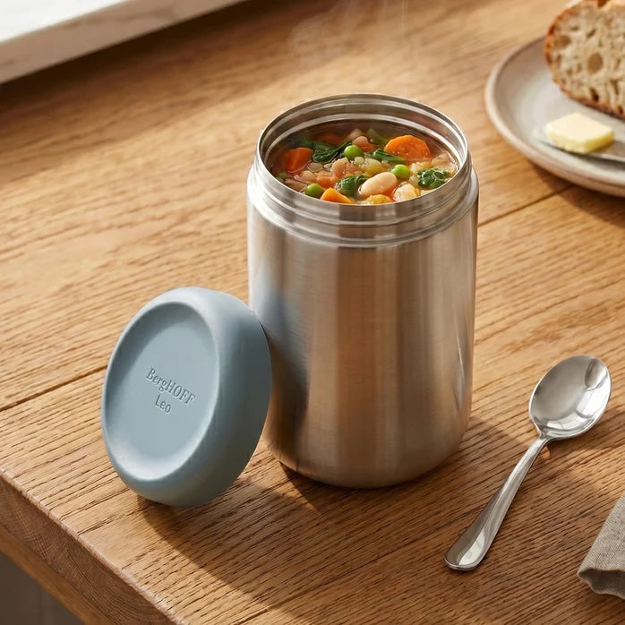 750ml- Insulated Food Jar- Slate- 0.75L