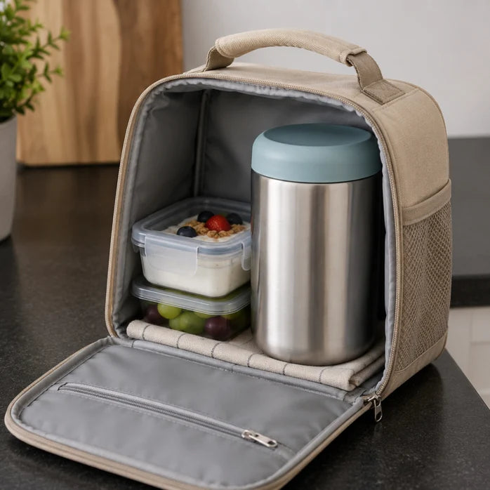 750ml- Insulated Food Jar- Slate- 0.75L