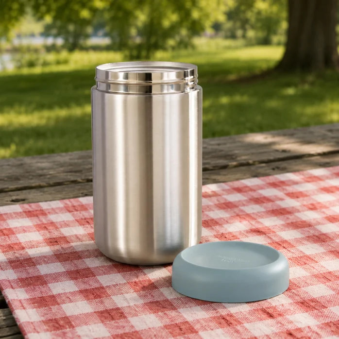 750ml- Insulated Food Jar- Slate- 0.75L