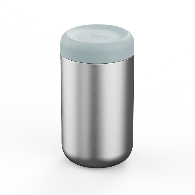 Insulated Food Jar- Slate- 0.75L - The Organised Store