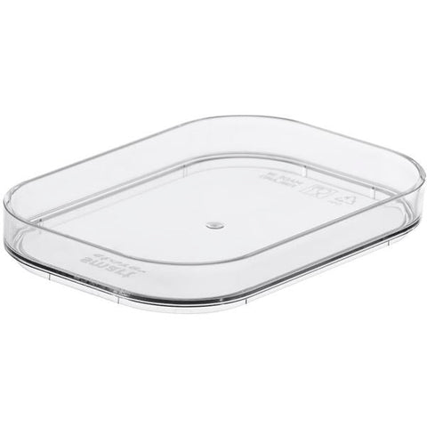 Smart Store Vision 2.25L  Food Container - Transparent/White