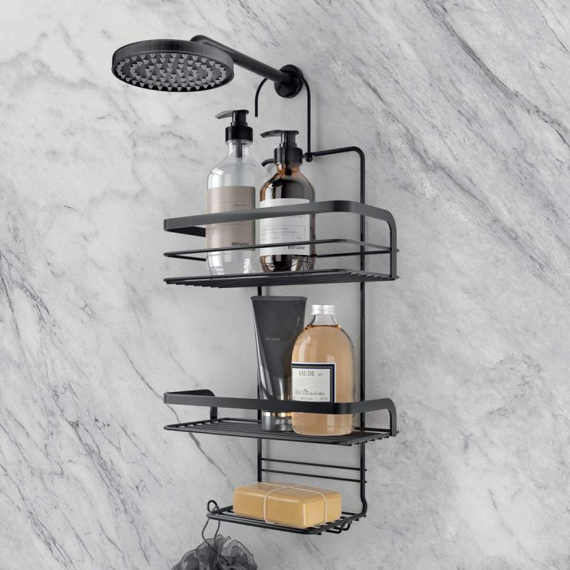 Origin Lava- Shower Cava-Black