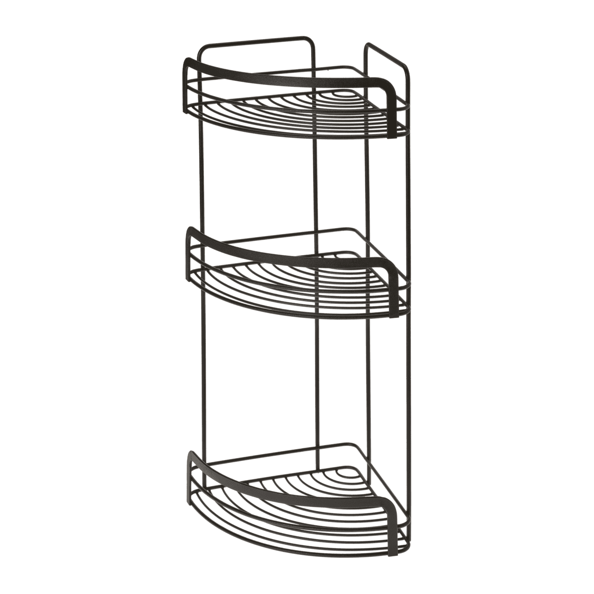 Origin · LAVA 3-Tier Corner shelf - The Organised Store