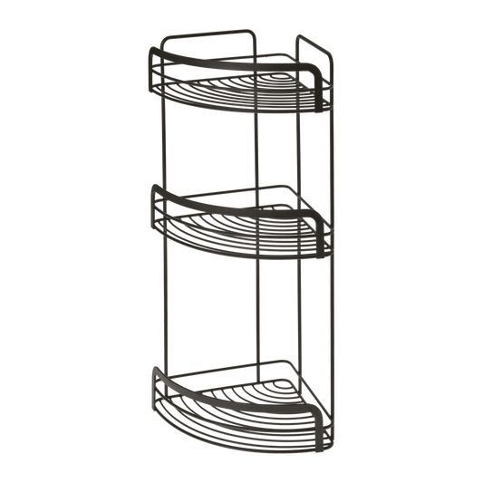 Origin · LAVA 3-Tier Corner shelf - The Organised Store