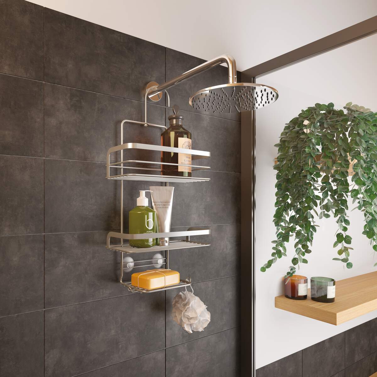 Origin Luxy Shower caddy