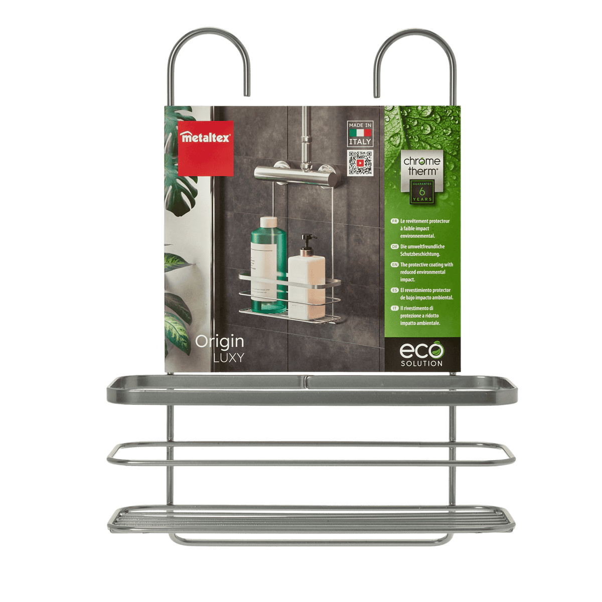 Origin Luxy Shower mixer caddy