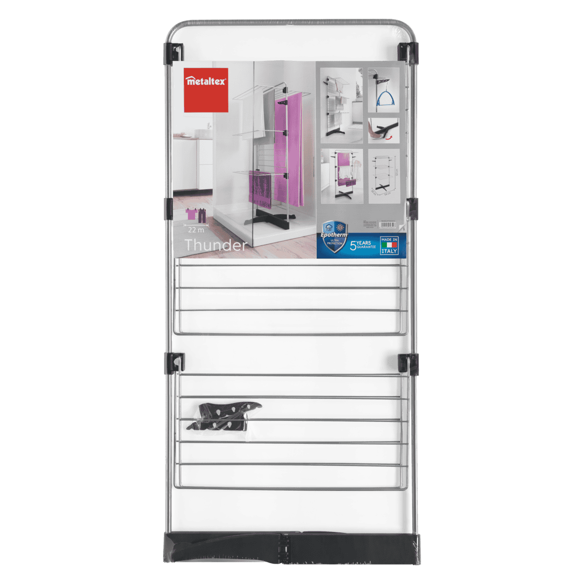 Thunder Tower Laundry Airer-22 Meters