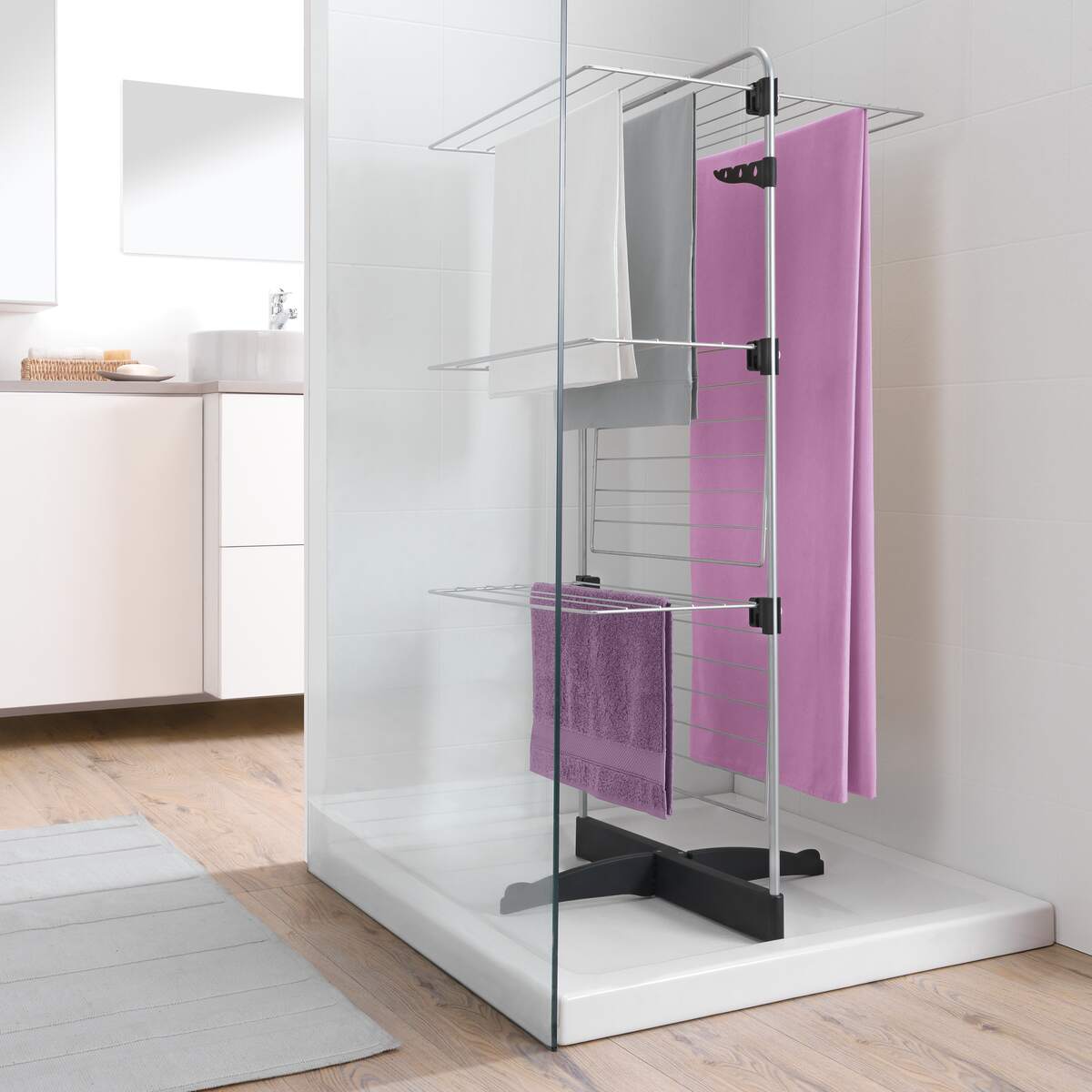 Thunder Tower Laundry Airer-22 Meters