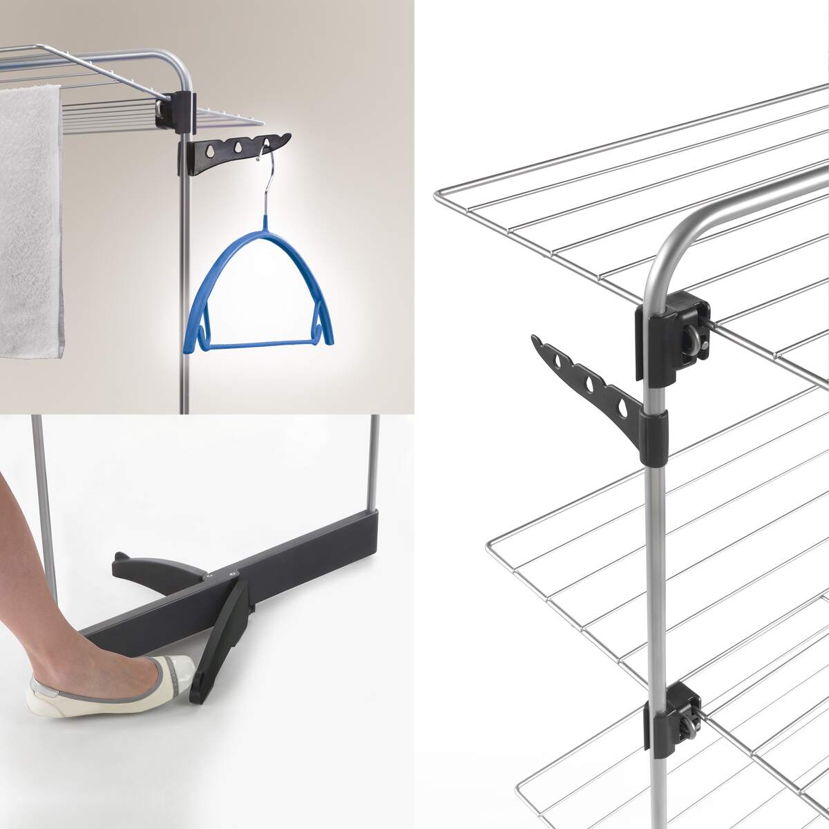 Thunder Tower Laundry Airer-22 Meters