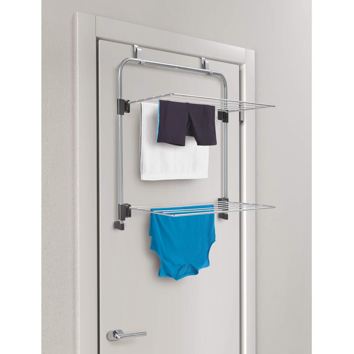 Gale 7 Over shower-Door Laundry Airer-11 Meters
