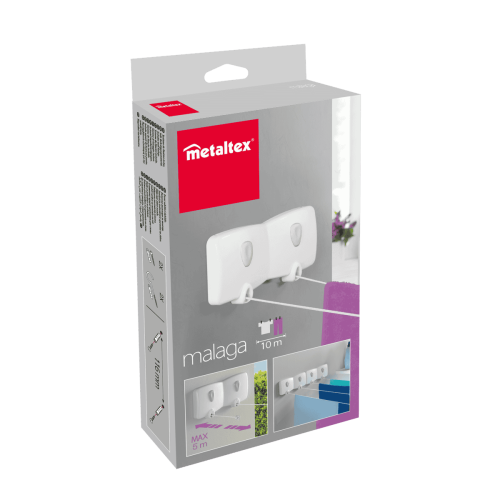 Malaga- Wall Mounted Laundry Dryer