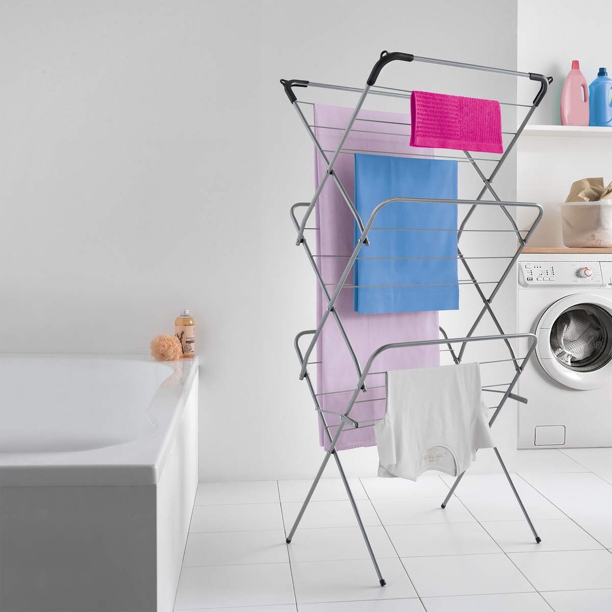 Concerto 3-Tier Tubular Dryer-15 Meters