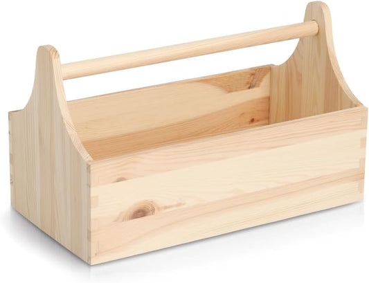 Tool Box FSC Pine 100%