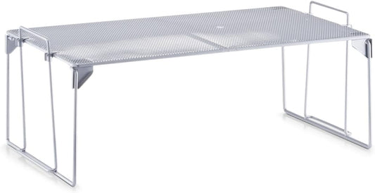 Multifunctional Foldable Shelf with Mesh Top-Medium or Large