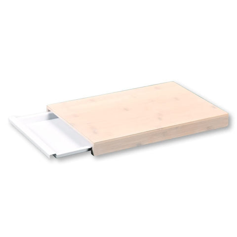 Folio™ Slim 3-piece Under-shelf Multicolour Chopping Board Set