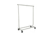 Heavy Duty Garment Rack -Extra Stable with Casters