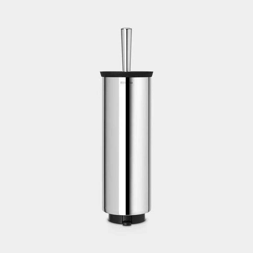 Toilet Brush & Holder Profile - The Organised Store