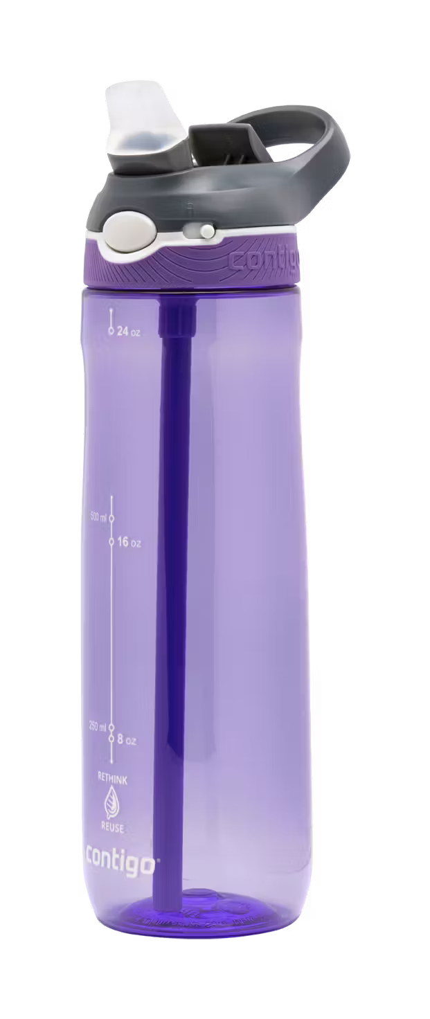 Ashland AUTOSPOUT Water Bottle Tritan Renew, 720 ml - The Organised Store