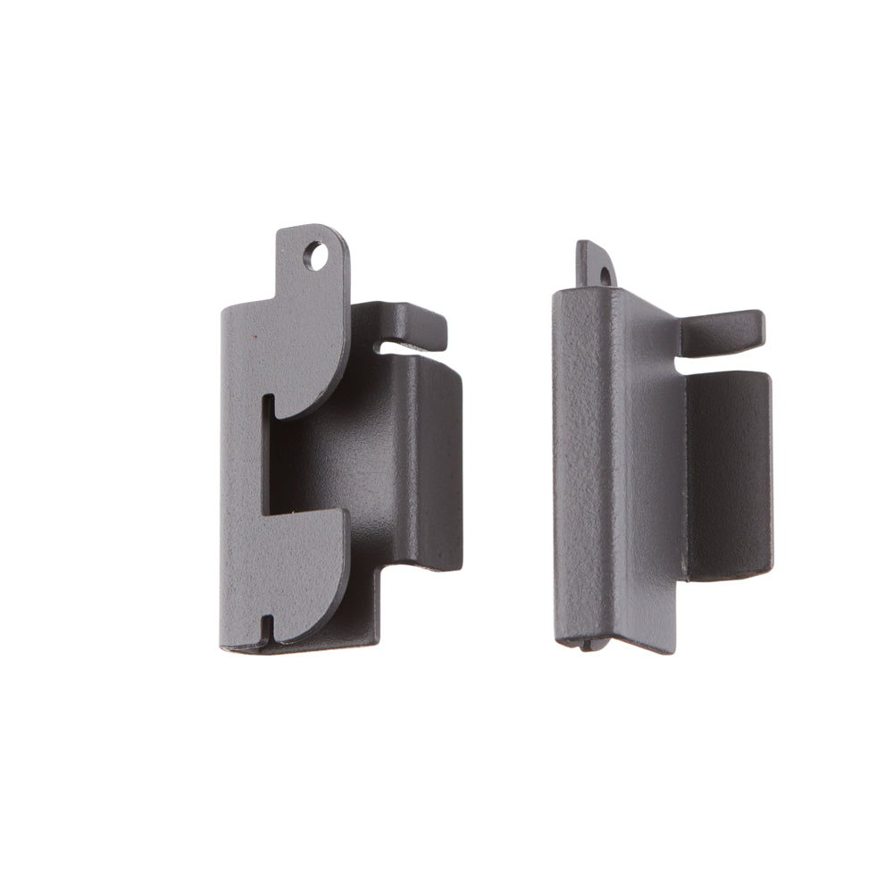 Track Standard Adapter - White- Pair