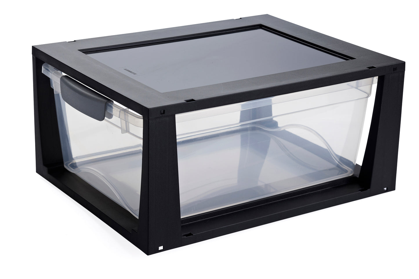 Omega Drawer Unit 11l Black