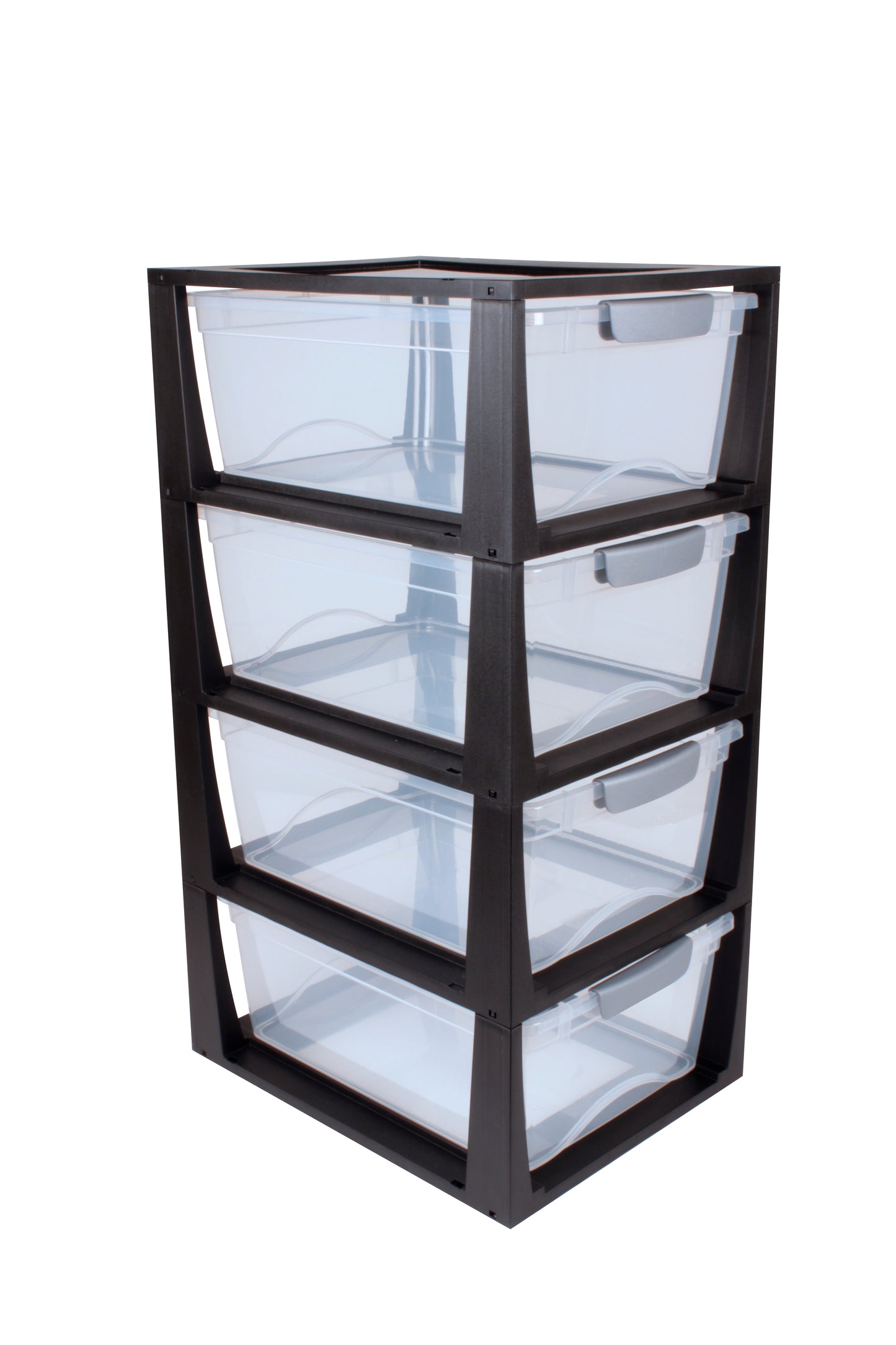 Omega Drawer Unit 11l Black