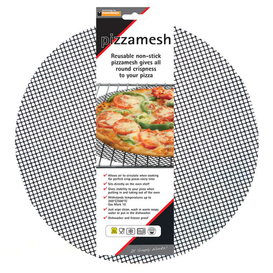 Pizzamesh  - Black - The Organised Store
