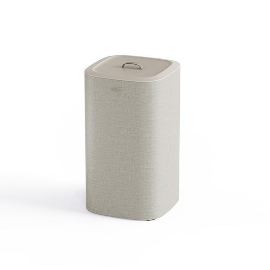 Tota 60L -Single- Laundry Basket- Ecru