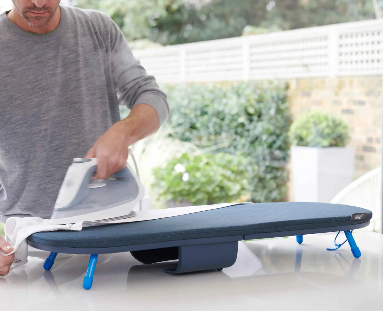 Pocket Folding Ironing Board & Pocket Plus Folding Board