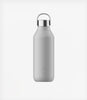 Chilly's Series 2 Water Bottle 500ml Granite Grey