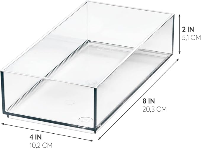Clarity Organisers- Various Sizes