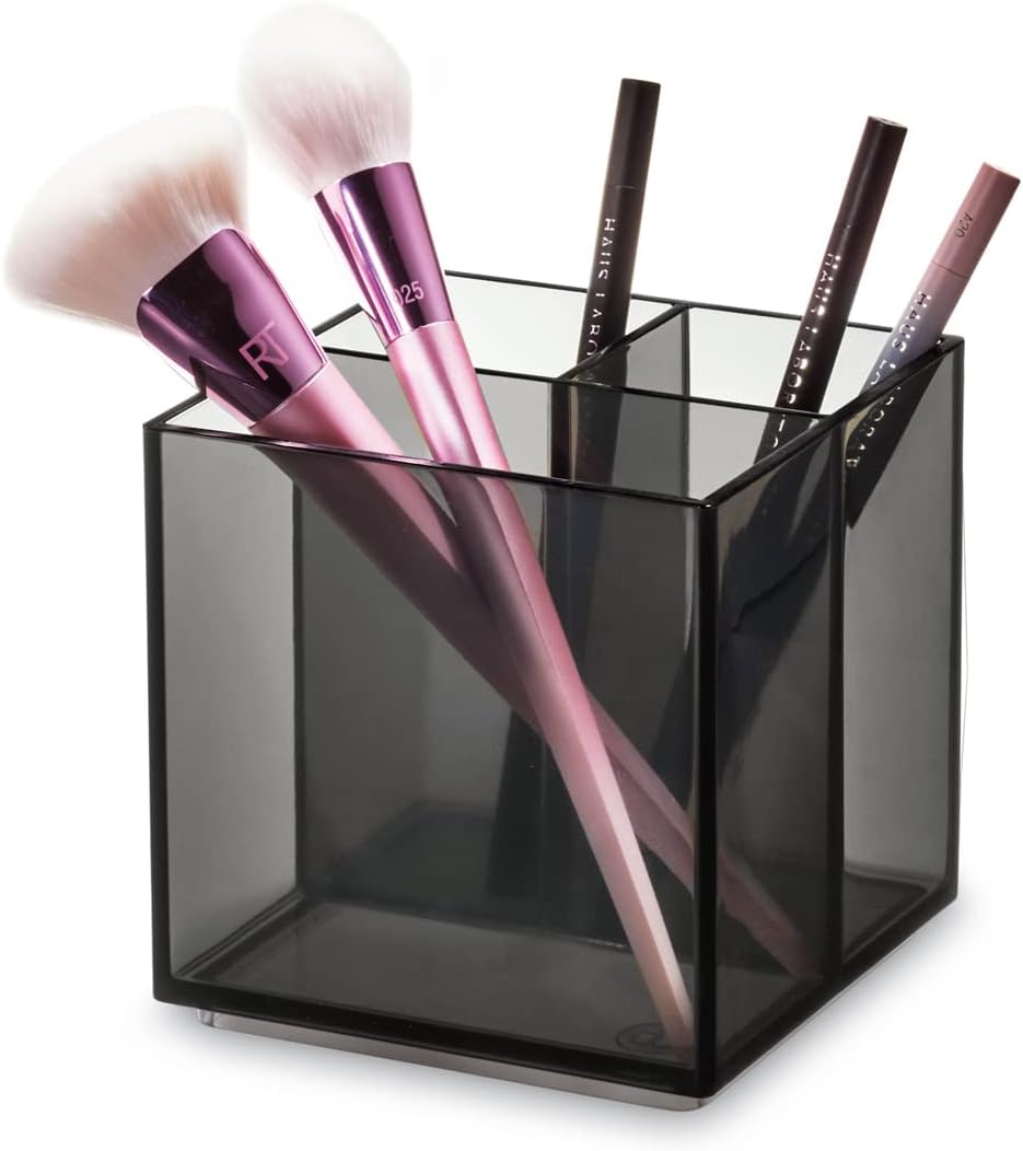 Divided Makeup Box from the Signature Series by Sarah Tanno