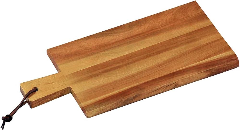 Bamboo Cutting Board - Various Sizes - The Organised Store