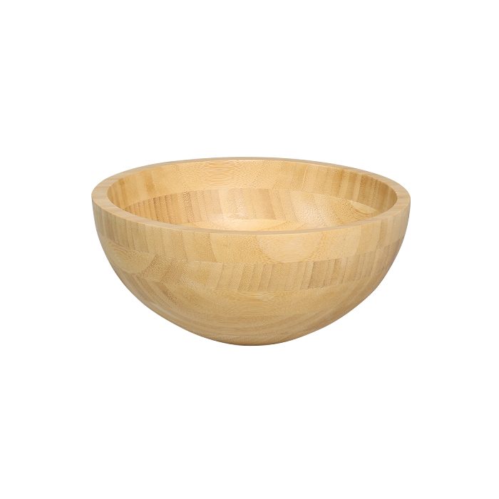 Bamboo Bowl 20 Cm