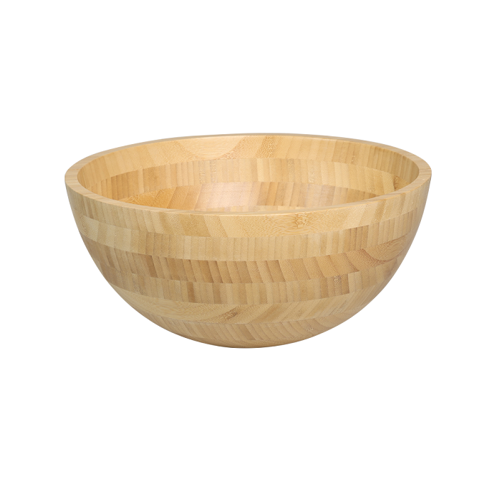Bamboo Bowl 25 Cm