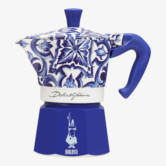Bialetti - Moka Express Dolce & Gabbana - 3 cup