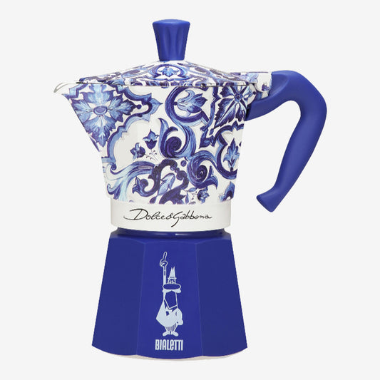 Bialetti - Moka Express Dolce & Gabbana - 6 cup