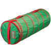 Christmas Bag For Artifical Christmas Tree - Green/Red