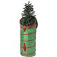 Christmas Bag For Artifical Christmas Tree - Green/Red