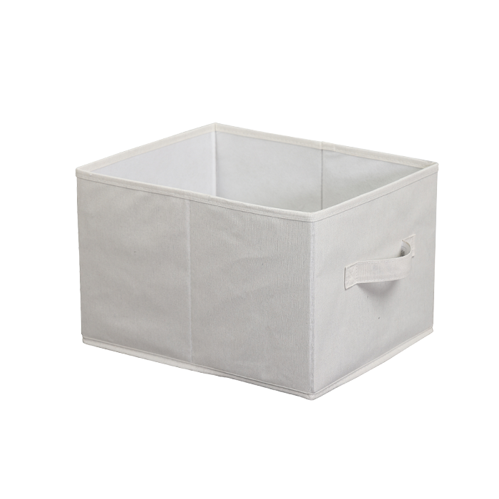 Shelf With 2 Boxes Bamboo