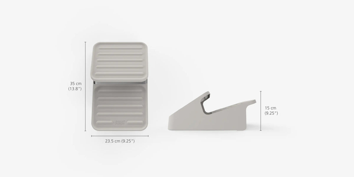 Shoe Rcak Sizes NEW Shoe-In™ Space-saving Shoe Rack- Various Sizes – The Organised Store