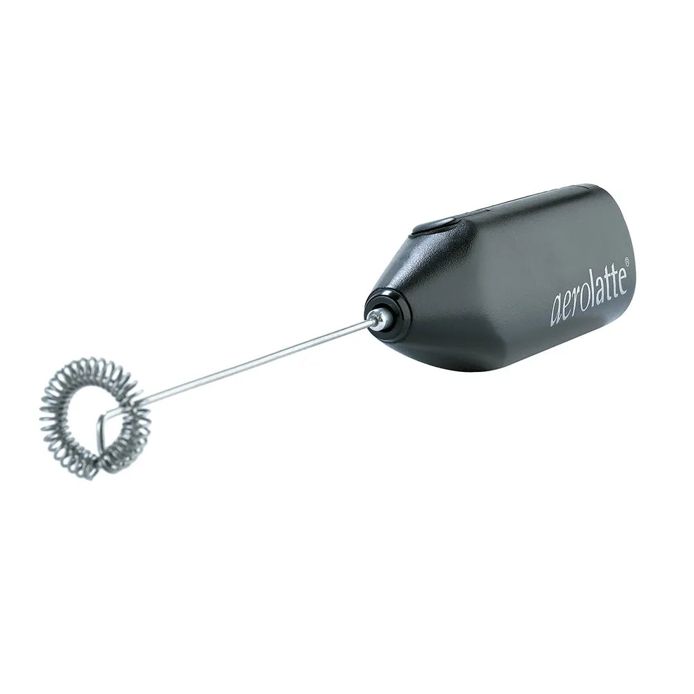 AEROLATTE Milk Frother with Cover The Organised Store