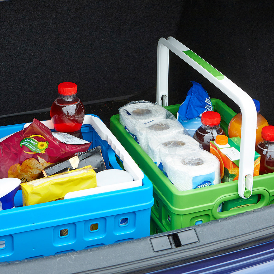 Square Folding Box  -2 Sizes