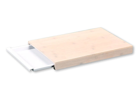 Index™ Steel Chopping Board Set- Stainless Steel