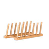 Plate Rack - Bamboo